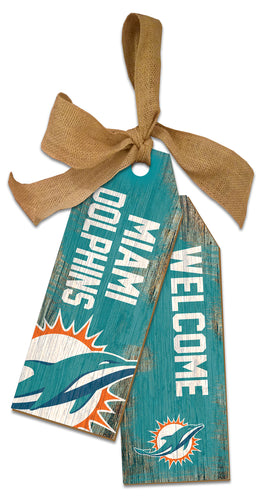 Wholesale NFL0927-Team Tags / N0927-Miami Dolphins