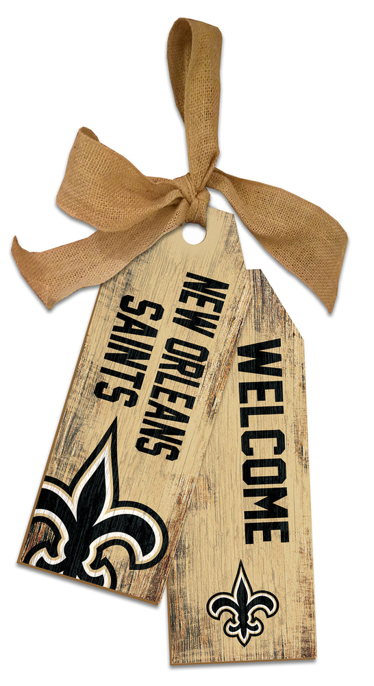 Wholesale NFL0927-Team Tags / N0927-New Orleans Saints