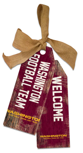 Wholesale NFL0927-Team Tags / N0927-Washington Football Team