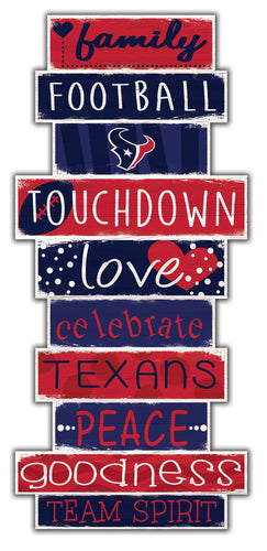 Wholesale NFL0928-Celebration Stacks / N0928-Houston Texans