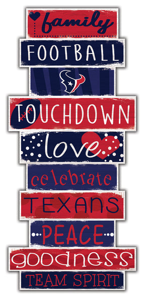 Wholesale NFL0928-Celebration Stacks / N0928-Houston Texans