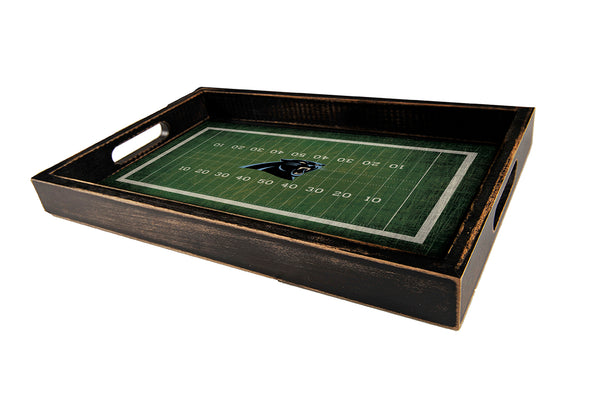 Wholesale NFL0932-Team Field Tray / N0932-Carolina Panthers