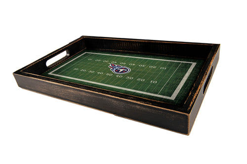 Wholesale NFL0932-Team Field Tray / N0932-Tennessee Titans