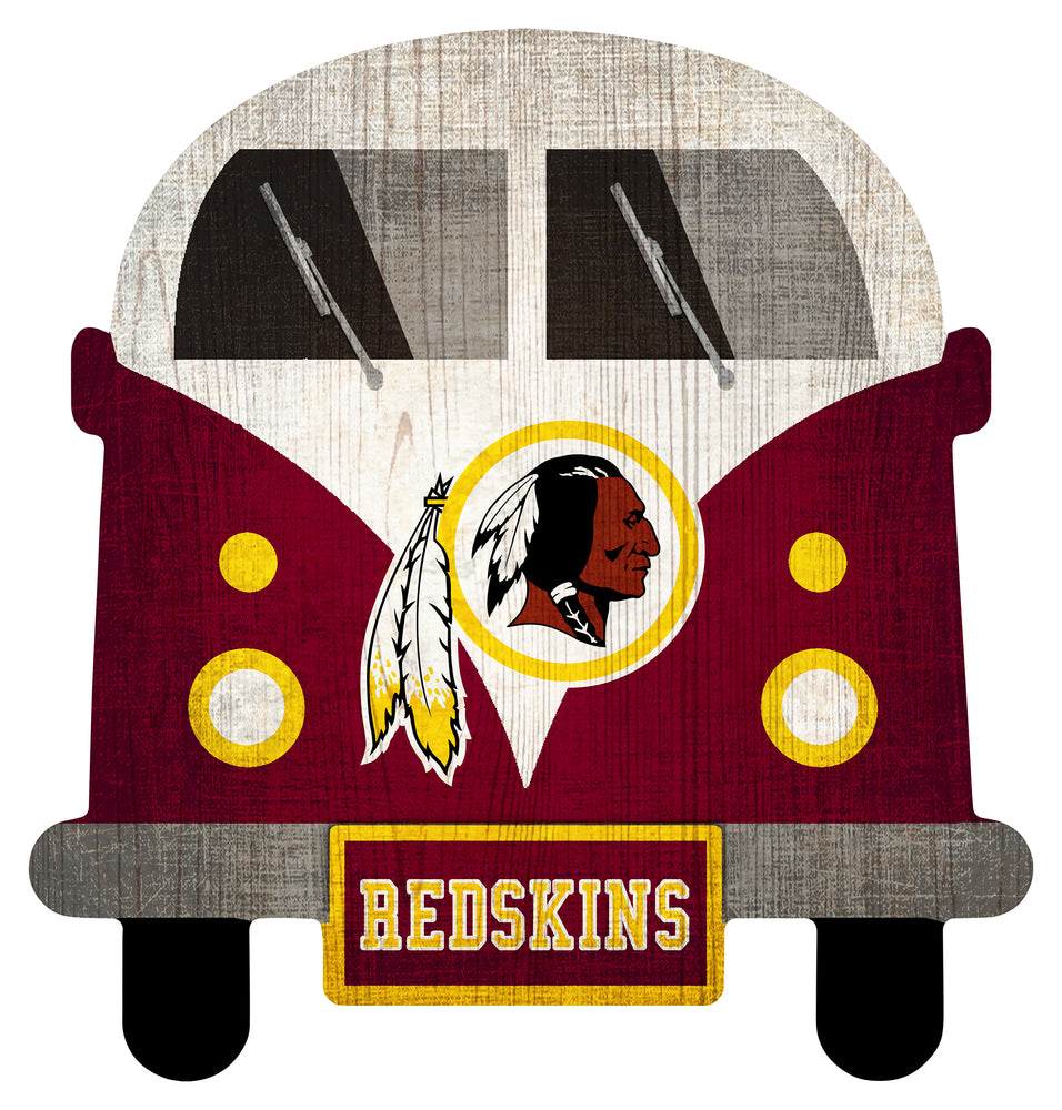 Wholesale NFL0934-Team Bus / N0934-Washington Redskins