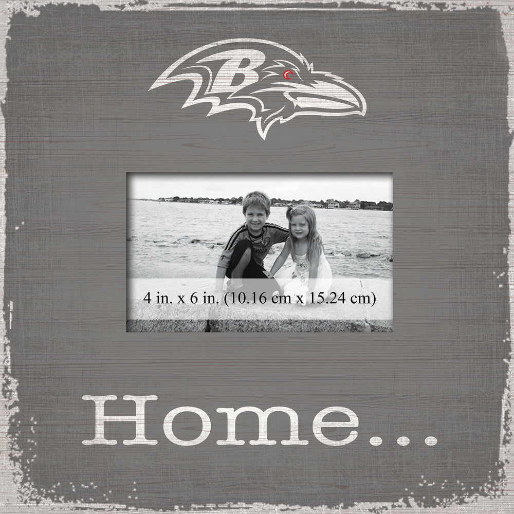 Wholesale NFL0941-Home Frame / N0941-Baltimore Ravens