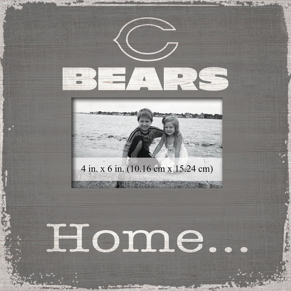 Wholesale NFL0941-Home Frame / N0941-Chicago Bears