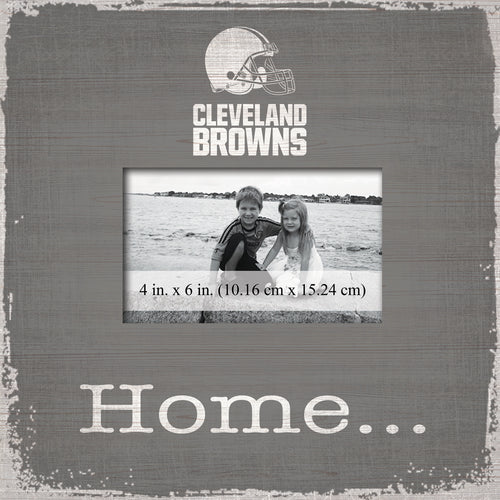 Wholesale NFL0941-Home Frame / N0941-Cleveland Browns