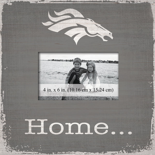 Wholesale NFL0941-Home Frame / N0941-Denver Broncos