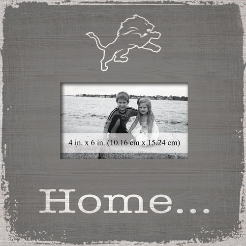 Wholesale NFL0941-Home Frame / N0941-Detroit Lions
