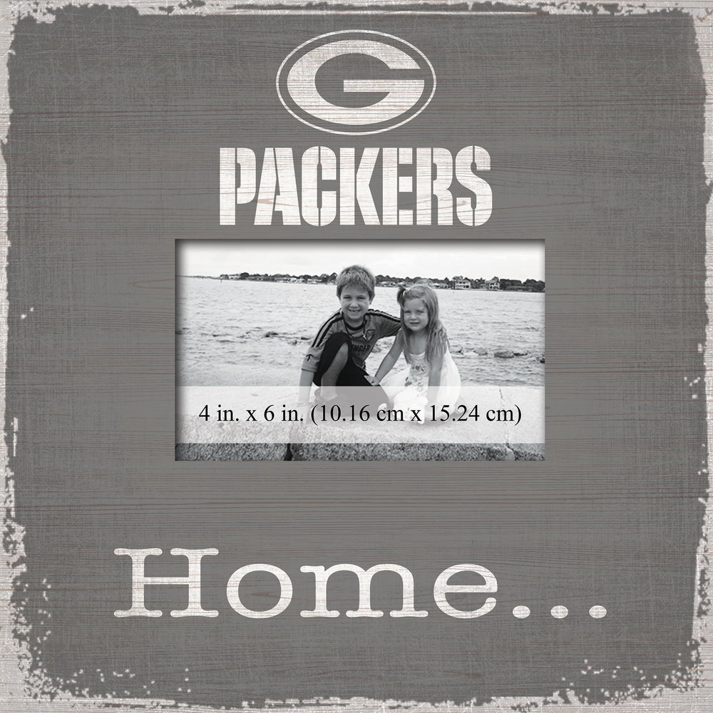 Wholesale NFL0941-Home Frame / N0941-Green Bay Packers