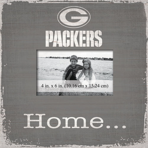 Wholesale NFL0941-Home Frame / N0941-Green Bay Packers