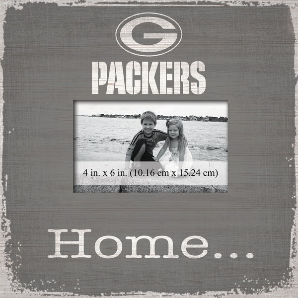 Wholesale NFL0941-Home Frame / N0941-Green Bay Packers