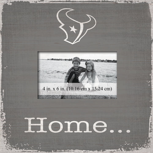Wholesale NFL0941-Home Frame / N0941-Houston Texans