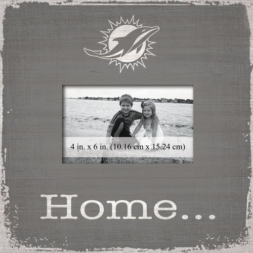 Wholesale NFL0941-Home Frame / N0941-Miami Dolphins