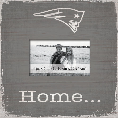 Wholesale NFL0941-Home Frame / N0941-New England Patriots