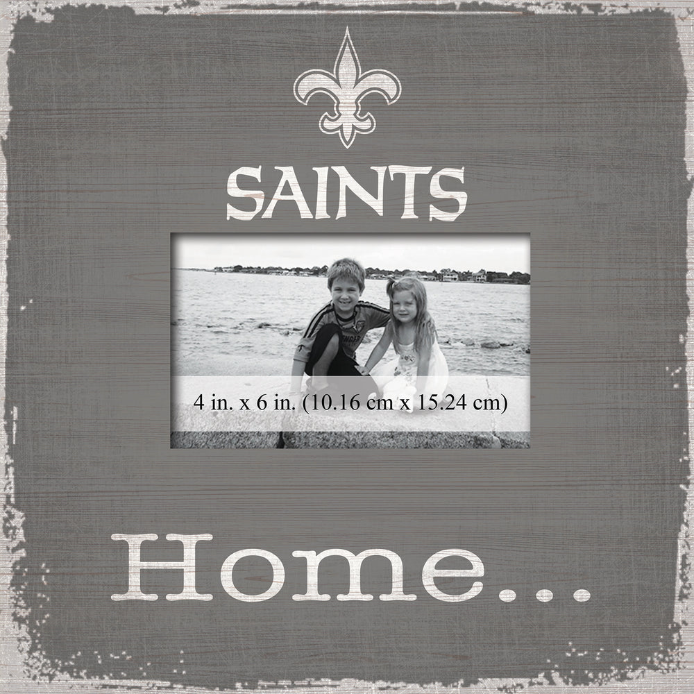 Wholesale NFL0941-Home Frame / N0941-New Orleans Saints