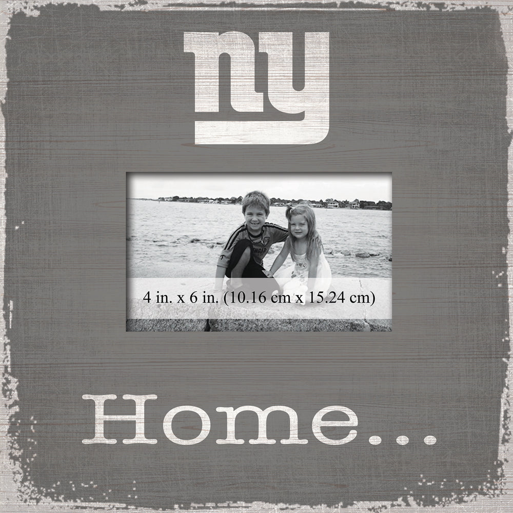 Wholesale NFL0941-Home Frame / N0941-New York Giants