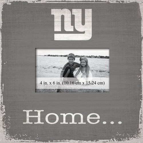 Wholesale NFL0941-Home Frame / N0941-New York Giants