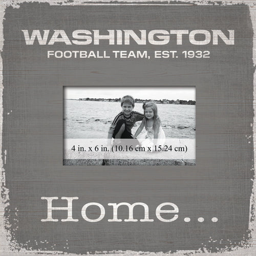 Wholesale NFL0941-Home Frame / N0941-Washington Football Team