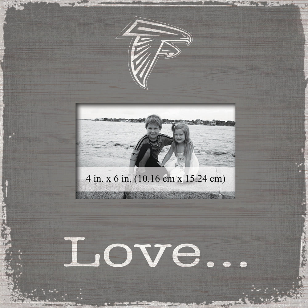 Wholesale NFL0942-Love Frame / N0942-Atlanta Falcons
