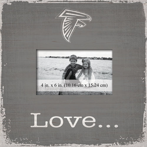 Wholesale NFL0942-Love Frame / N0942-Atlanta Falcons