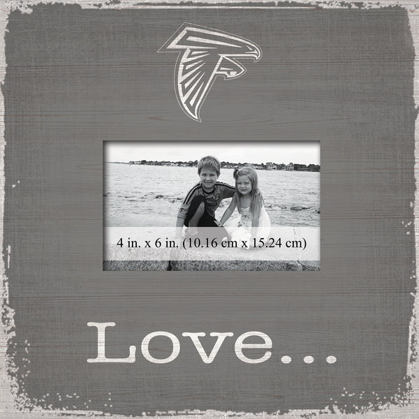 Wholesale NFL0942-Love Frame / N0942-Atlanta Falcons