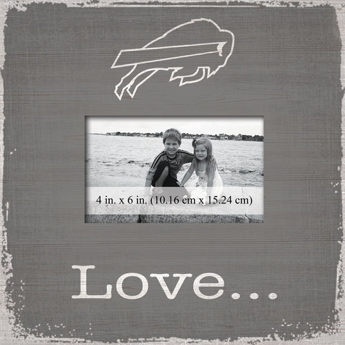 Wholesale NFL0942-Love Frame / N0942-Buffalo Bills