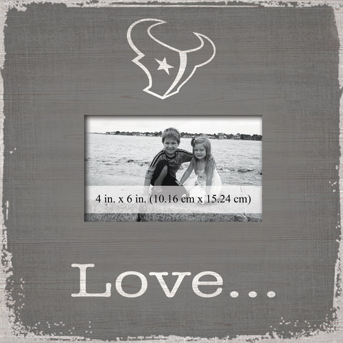 Wholesale NFL0942-Love Frame / N0942-Houston Texans