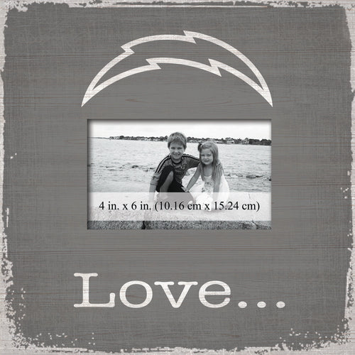 Wholesale NFL0942-Love Frame / N0942-Los Angeles Chargers