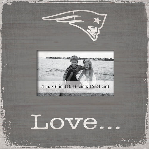 Wholesale NFL0942-Love Frame / N0942-New England Patriots