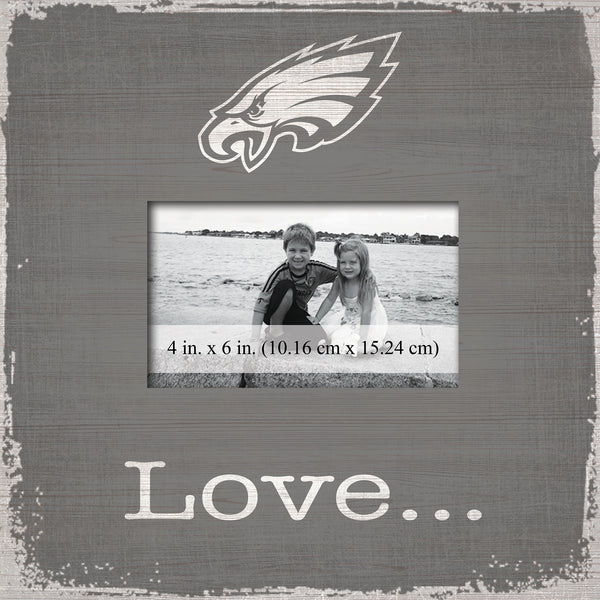 Wholesale NFL0942-Love Frame / N0942-Philadelphia Eagles