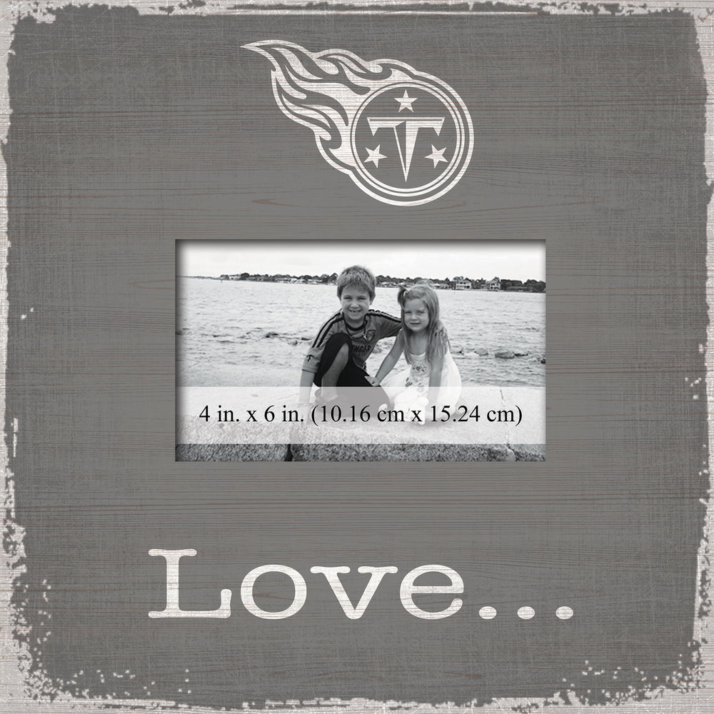 Wholesale NFL0942-Love Frame / N0942-Tennessee Titans