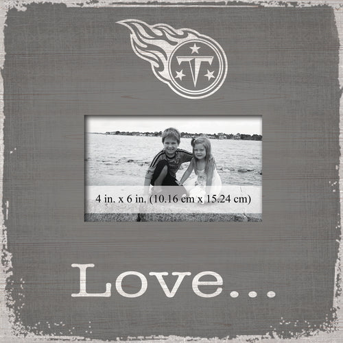 Wholesale NFL0942-Love Frame / N0942-Tennessee Titans