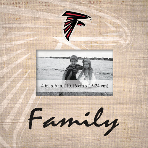 Wholesale NFL0943-Family Frame / N0943-Atlanta Falcons