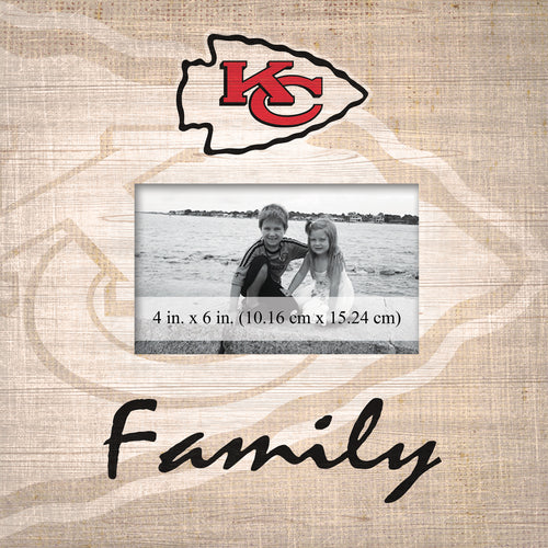 Wholesale NFL0943-Family Frame / N0943-Kansas City Chiefs