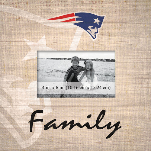 Wholesale NFL0943-Family Frame / N0943-New England Patriots