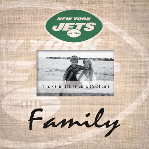 Wholesale NFL0943-Family Frame / N0943-New York Jets