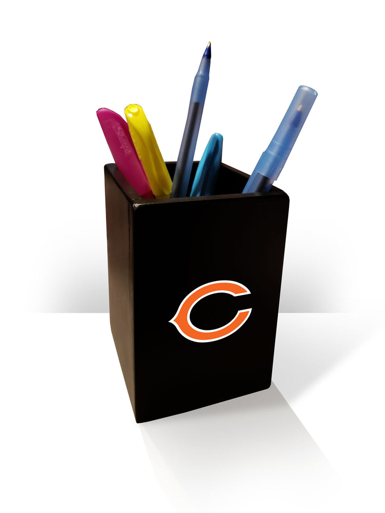 Wholesale NFL0962-Pen Holder / N0962-Chicago Bears