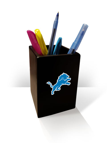 Wholesale NFL0962-Pen Holder / N0962-Detroit Lions