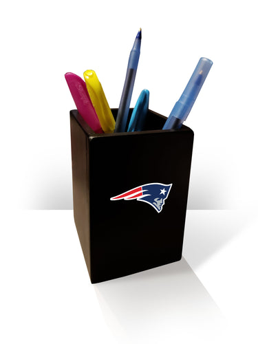Wholesale NFL0962-Pen Holder / N0962-New England Patriots