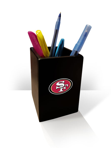 Wholesale NFL0962-Pen Holder / N0962-San Francisco 49ers