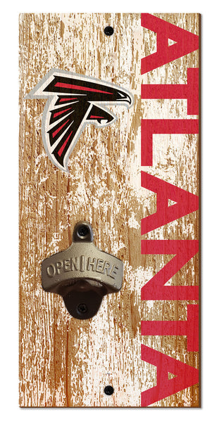 Wholesale NFL0979-Bottle Opener / N0979-Atlanta Falcons