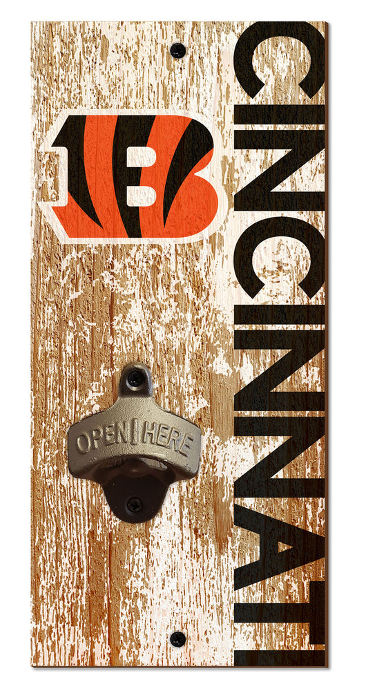 Wholesale NFL0979-Bottle Opener / N0979-Cincinnati Bengals