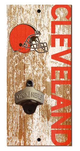 Wholesale NFL0979-Bottle Opener / N0979-Cleveland Browns