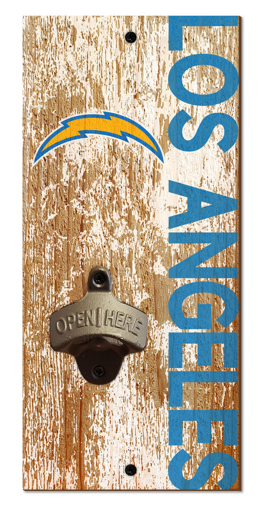 Wholesale NFL0979-Bottle Opener / N0979-Los Angeles Chargers