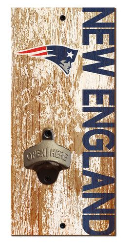 Wholesale NFL0979-Bottle Opener / N0979-New England Patriots