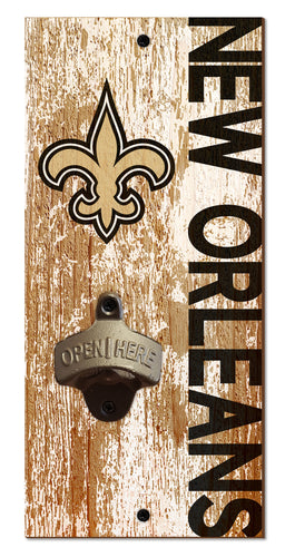 Wholesale NFL0979-Bottle Opener / N0979-New Orleans Saints