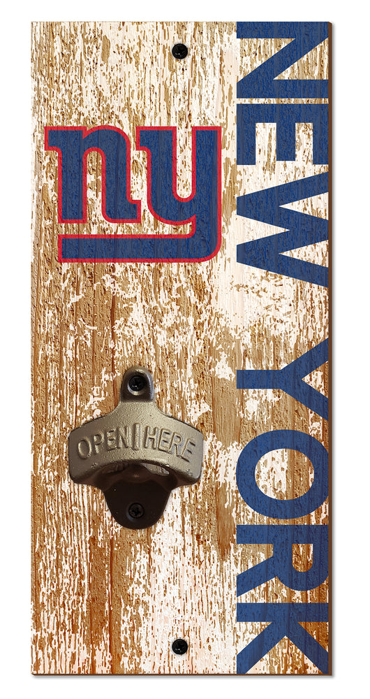 Wholesale NFL0979-Bottle Opener / N0979-New York Giants