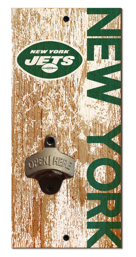 Wholesale NFL0979-Bottle Opener / N0979-New York Jets