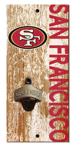 Wholesale NFL0979-Bottle Opener / N0979-San Francisco 49ers